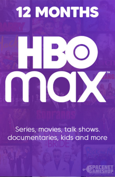 HBO Max 12 Meseci [Privatni Profil]